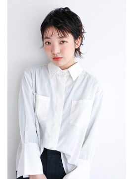 オッジ 六本松店(oggi) おしゃれ感ショート