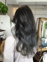 モワ 仙台(Mois)&nbsp;【mois】グラデーションパールグレー（仙台／青葉区）