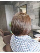 サード プレイス(Third Place)&nbsp;ボブスタイル！