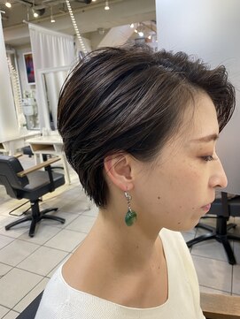 ペネロープ(Penelope) ショートレイヤー　YACHI