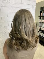 アルカンジュ 川口駅東口(archange by anyhow)&nbsp;ブリーチカラー！ミントアッシュ