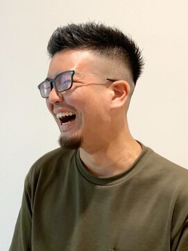 エデン(Eden by Nanpu) ≪Eden≫メンズ刈り上げショート★◎20代30代40代