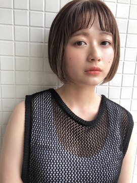 ジャム(JAM) 【JAM武庫之荘】コンパクトボブ