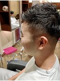 グラデーションショート