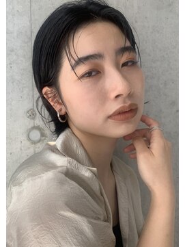 バロンフェム(baLon.fem) 【志岐英恵】 AW short style !!