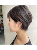 ▲小顔ショート▲