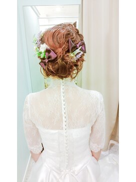 パズードコー(PSSD-CO.+5) リボンとお花