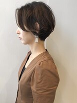 ハイフ(haif)&nbsp;【haif】レディなハンサムショート