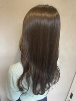 エイト 上野店(EIGHT ueno)&nbsp;【EIGHT 上野】石田　グレージュ