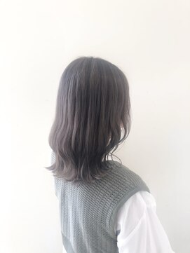 リー 枚方(Lee) 【熊谷】ヌーディグレージュ