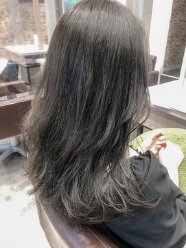 ビースリー ロア ロング×Aujua(オージュア)×イルミナカラー 6/26 [横浜/横浜駅]