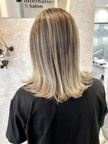 ジャップ(Jap)&nbsp;バレイヤージュ