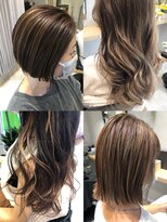 ヘアーサロン オレオ(OREO)&nbsp;元住吉OREO ☆ライフスタイルに合うデザインcolorを相談下さい☆