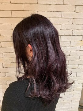 アッシュ 関内店(Ash) ダークバイオレット