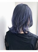軽さのあるブルージュ