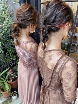 ヘッズ(HEADZ) 編み下ろし