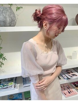 チトセ(titose) pink pink !