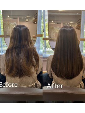 ルスリー 名古屋店(Lsurii) 髪質改善トリートメント