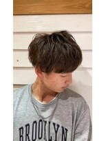 アヴァンス 天王寺店(AVANCE.)&nbsp;王道マッシュ×束感セット