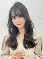 プリマ アンジュ 中目黒店(PRIMA ange)&nbsp;小顔外国人風カラー20代30代40代くびれミディエギョモリ