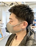 【HOME 下北沢】メンズ×マッシュ