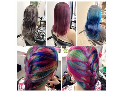 ヘア メルト(Hair Melt)の写真