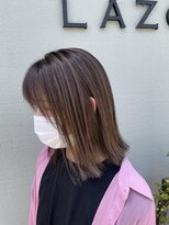 ラソ バルコ(LAZO barco)&nbsp;ナチュラルハイライト