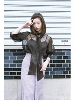 ノイン(noine)&nbsp;スタイリングオイルでおしゃ髪をget５