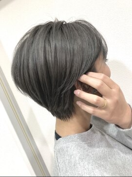 ヘア ロンドン カフェ(HAIR LONDON CAFE) ブリーチカラー