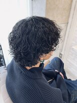 ヘアルーム ルシア(Lucia) 波巻きパーマ