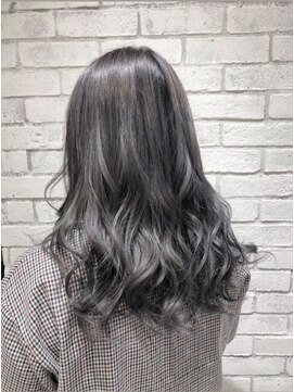 カノイ(KANOI) 【ブルベ冬】シルバーグレージュ＊