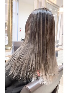 リッシュ 四街道店(Lish) 【Balayage】