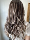イメチェンヘアスタイル