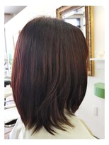 ヘアー リ ミックス(HAIR Re-MIX)&nbsp;【ブログ投函日2021/6/11】組み合わせメニューで‥髪質改善♪