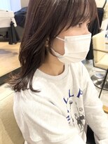 ノック(knock)&nbsp;# 顔周りカット～エギョモリ～ × 艶感