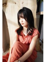 カリシア(CARICIA)&nbsp;カット＋イルミナカラー＋COTAプレミークトリートメント