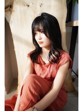 カリシア(CARICIA) カット+イルミナカラー+COTAプレミークトリートメント