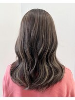 シエスタ バイ アンブルリュクス(siesta by amble luxe)&nbsp;アッシュグレージュ