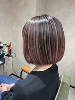 サニー 渋谷(SUNNY)&nbsp;グレーベージュショコラアッシュアッシュミルクティー