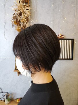 アパートメント オブ ソロン 市川(The Apartment of Solon) 大人グレージュカラー【白髪染め】