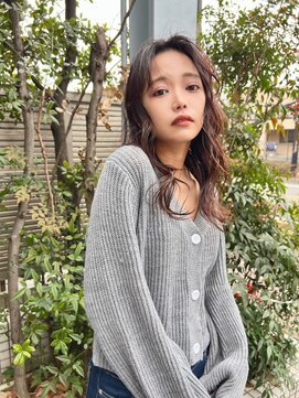 ビームズ ヘアー ブラン(Bee ms HAIR Blanc+) 今池♪駐車場あり◎韓国風パーマ☆