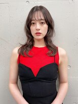 シーク 天神(SEEK)&nbsp;【SEEK 松尾菫菜】チョコレートブラウン