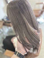 ザ カラー ラボ(THE COLOR LABO)&nbsp;ブリーチオンカラー　グレージュ　トリートメント