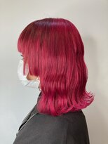 フツーロ 栄(FUTURO)&nbsp;チェリーレッド