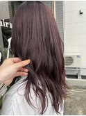 秋におすすめこっくりレッドカラー