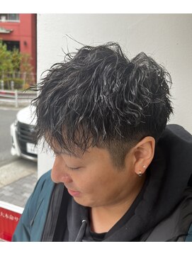 ウィル 京橋店(WiLL) [パーマ当てたいけど長いのは嫌!」ショートで作るツイスパ