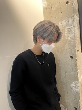 ゼストカロン(ZEST Kalon) 卒業式用 学生必見ブリーチカラー