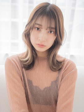 エイト 三軒茶屋店(EIGHT) 大人可愛い20代30代/髪質改善/ブリーチ/レイヤーカット292