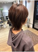 マッシュウルフ