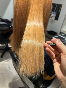 リットバイディア 茅ヶ崎(Lit by diar) 髪質改善トリートメント　20代 30代 40代50代【茅ヶ崎】